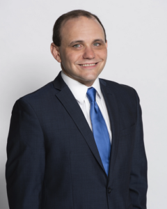 Trevor Brice - Personal Injury Attorney, Werner Law | Atlanta, Georgia